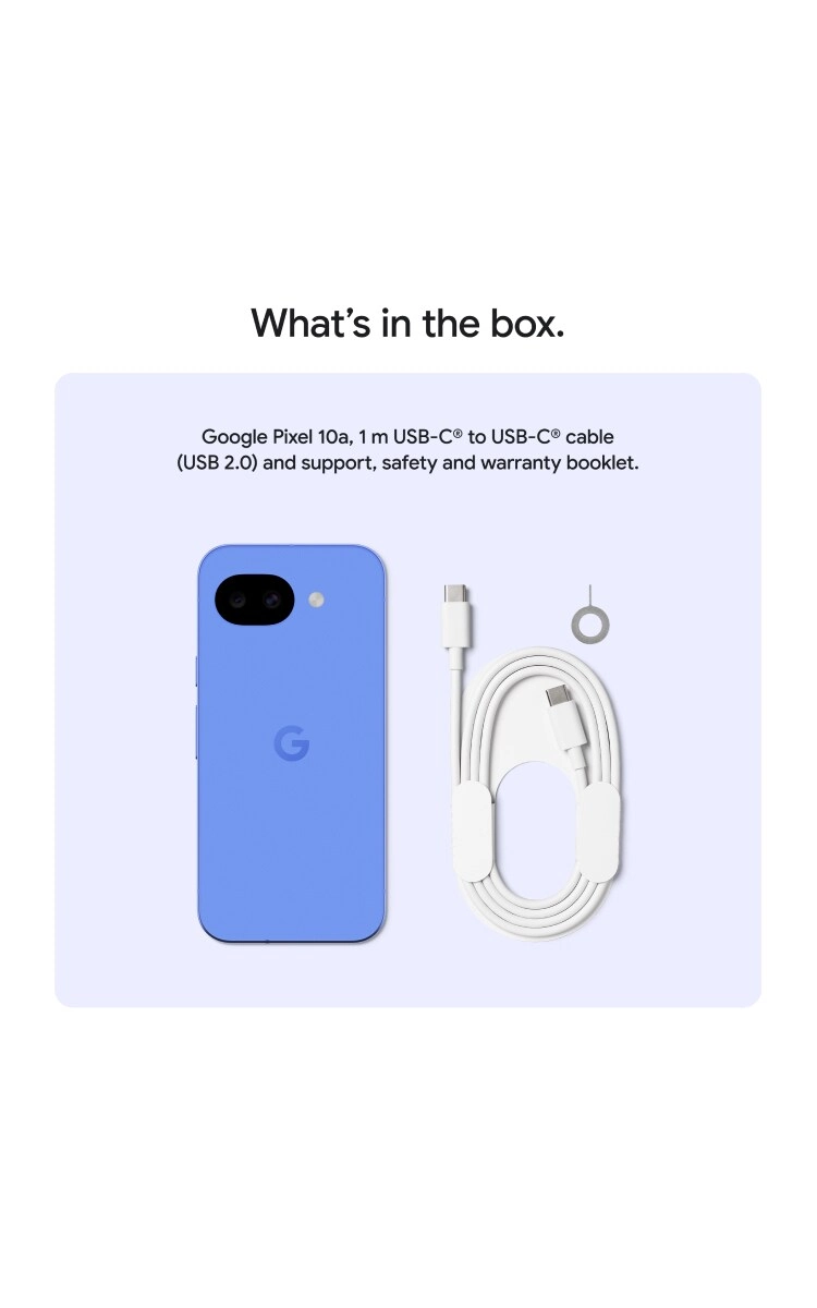 Google Pixel 10a-Render-Evleaks 27