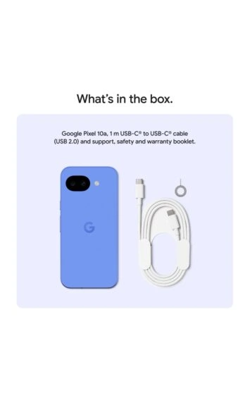 Google Pixel 10a-Render-Evleaks 27