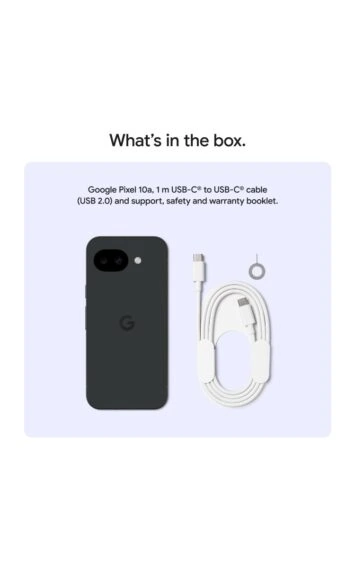 Google Pixel 10a-Render-Evleaks 28
