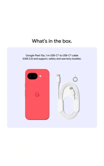 Google Pixel 10a-Render-Evleaks 25