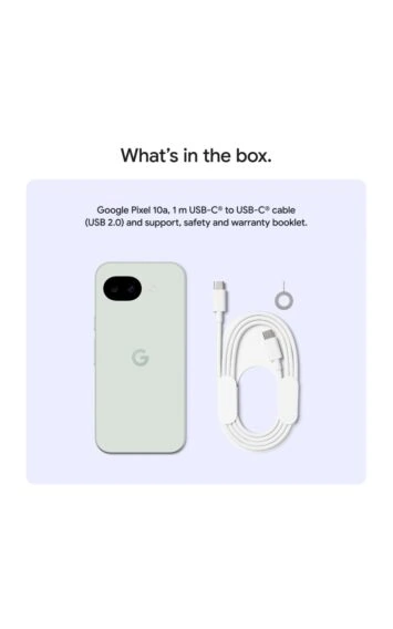 Google Pixel 10a-Render-Evleaks 26