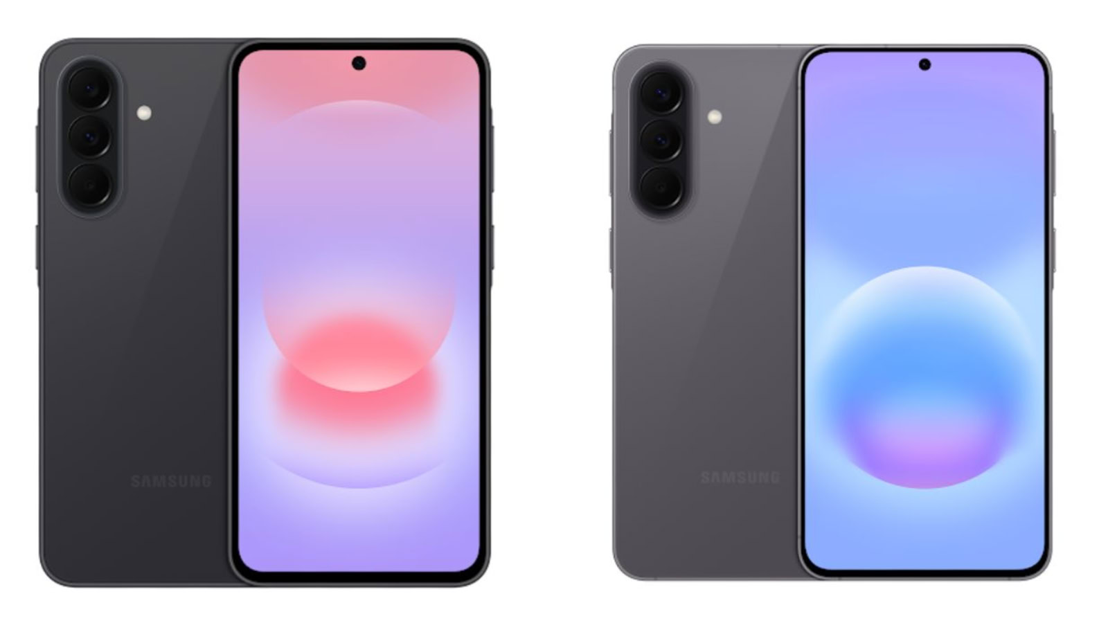Galaxy A37 und Galaxy A57 starten Nears, sobald sie auf der Google Play Console erscheinen