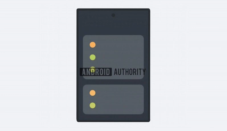 Samsung Wide Galaxy Z Fold Design-Animationsleck 3