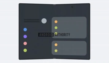 Samsung Wide Galaxy Z Fold Design-Animationsleck 2