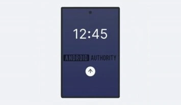 Samsung Wide Galaxy Z Fold Design-Animationsleck 1