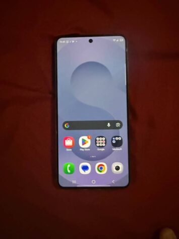 Galaxy S26 Plus-Verkaufsfotos, Prototyp-Leck