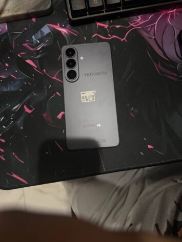 Galaxy S26 Plus Verkaufsfotos Prototyp Leak 4