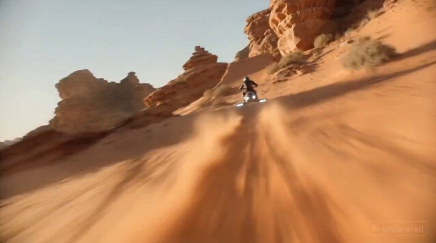 Der hyperrealistische KI-Videogenerator von ByteDance