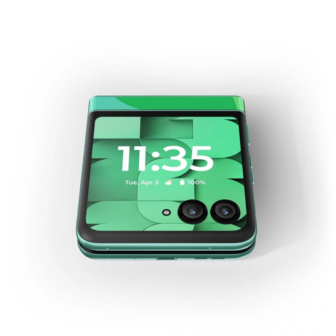 razr FIFA WC26 Edition Homescreen Groß