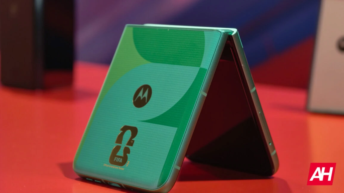 Motorola Razr Fifa Edition AM AH 05