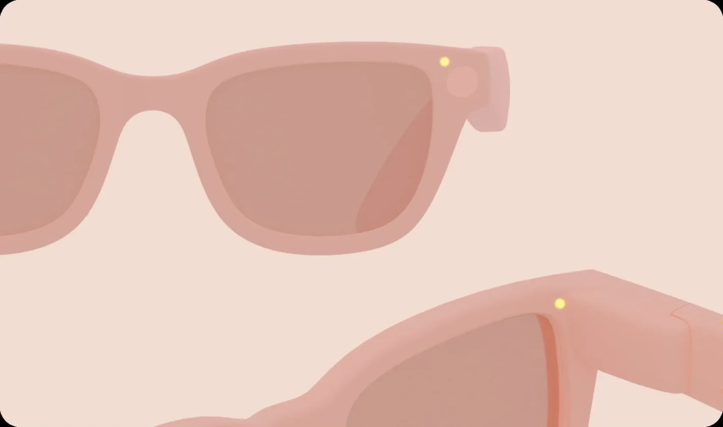 Dokumentation zu den Gestensteuerungen der Android XR-Brille 2