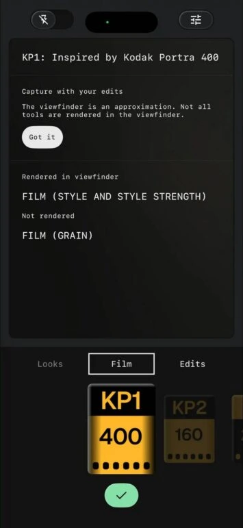 Snapseed-Kamera iPhone 9to5Google 2