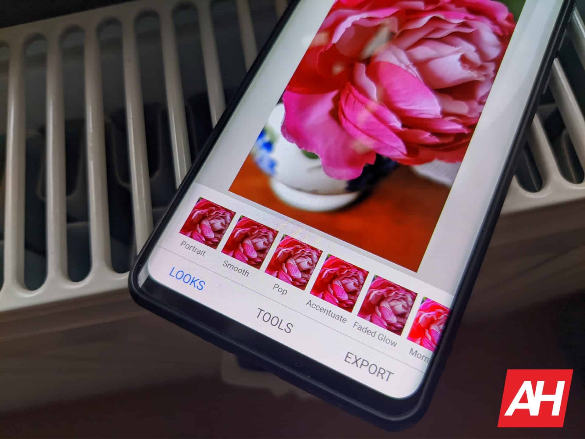 Die neue iPhone-Kamera von Snapseed ist der Traum eines jeden Filmliebhabers – aber Android-Nutzer warten immer noch