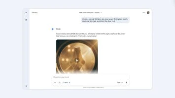 Google Gemini Lyria 3 KI-Musikgeneration 4