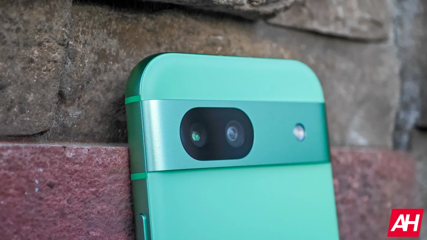 Google Pixel 8a Testbericht AM AH 03