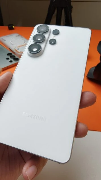 Samsung Galaxy S26 Ultra Hands-on-Bilderleck 6