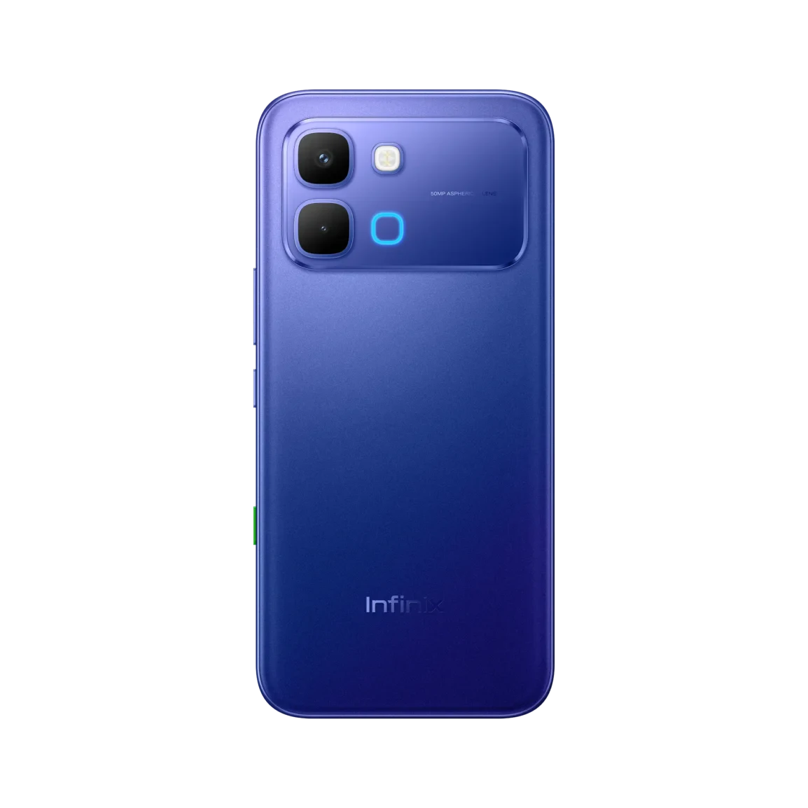 Infinix Note Edge 5G Blaue Rückseite