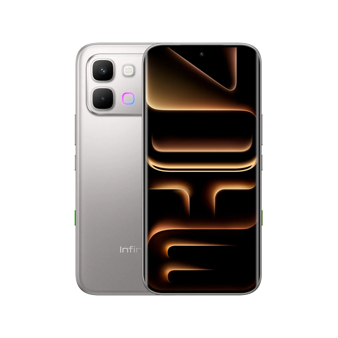 Infinix Note Edge 5G Lunar Titanium