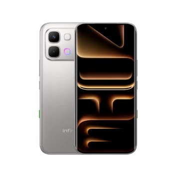 Infinix Note Edge 5G Lunar Titanium