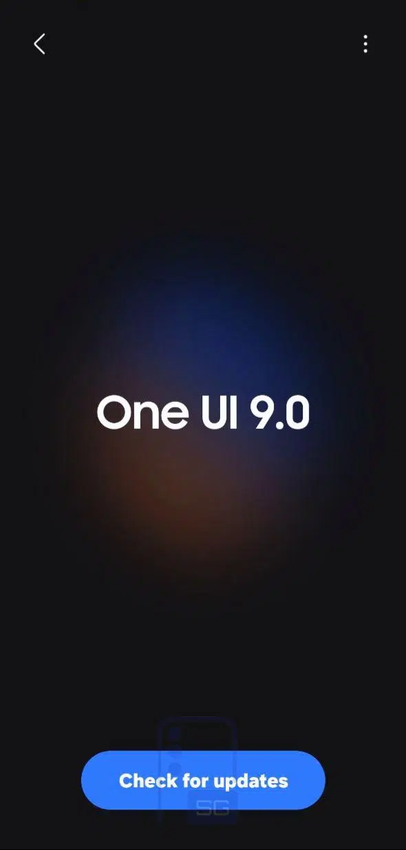 Samsung One UI 9 Design aktualisiert die visuelle Identität 2