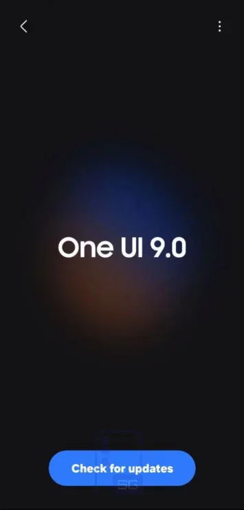 Samsung One UI 9 Design aktualisiert die visuelle Identität 2