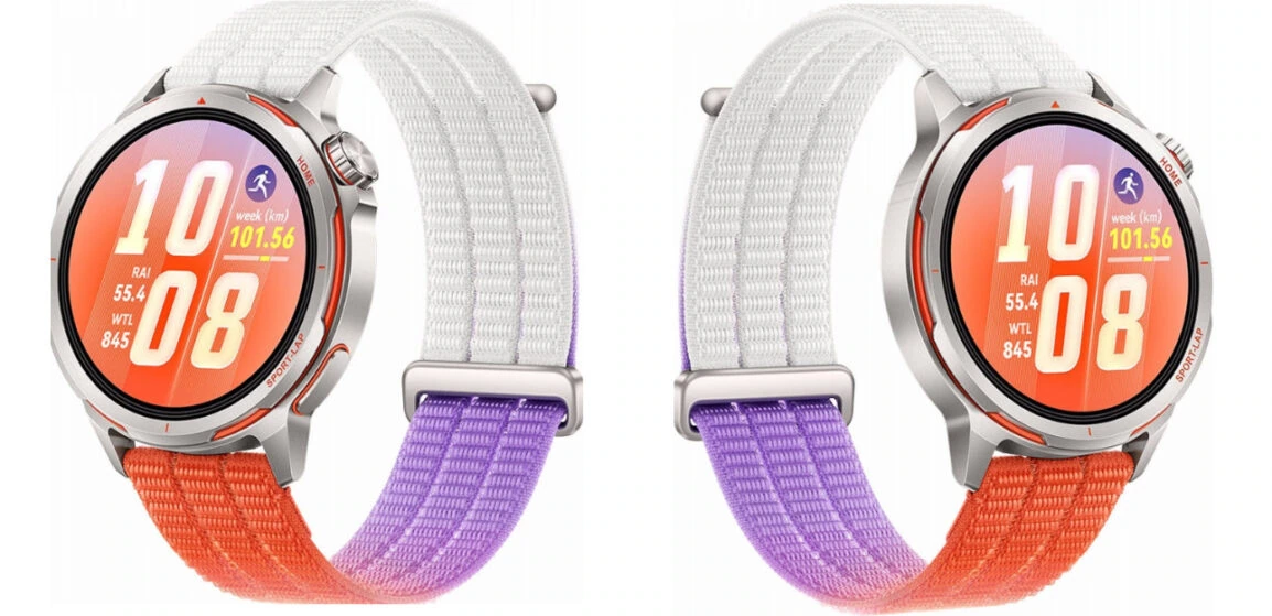 Huawei Watch GT 2 Runner Leak 4