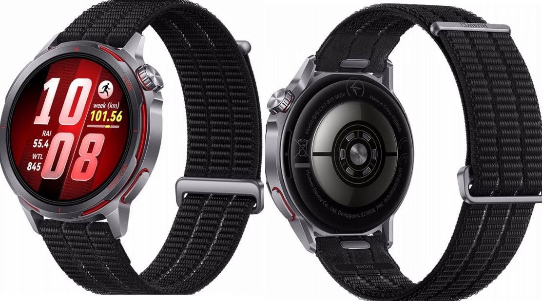 Huawei Watch GT 2 Runner Leak 2
