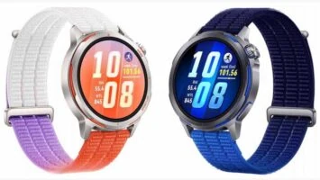 Huawei Watch GT 2 Runner Leak