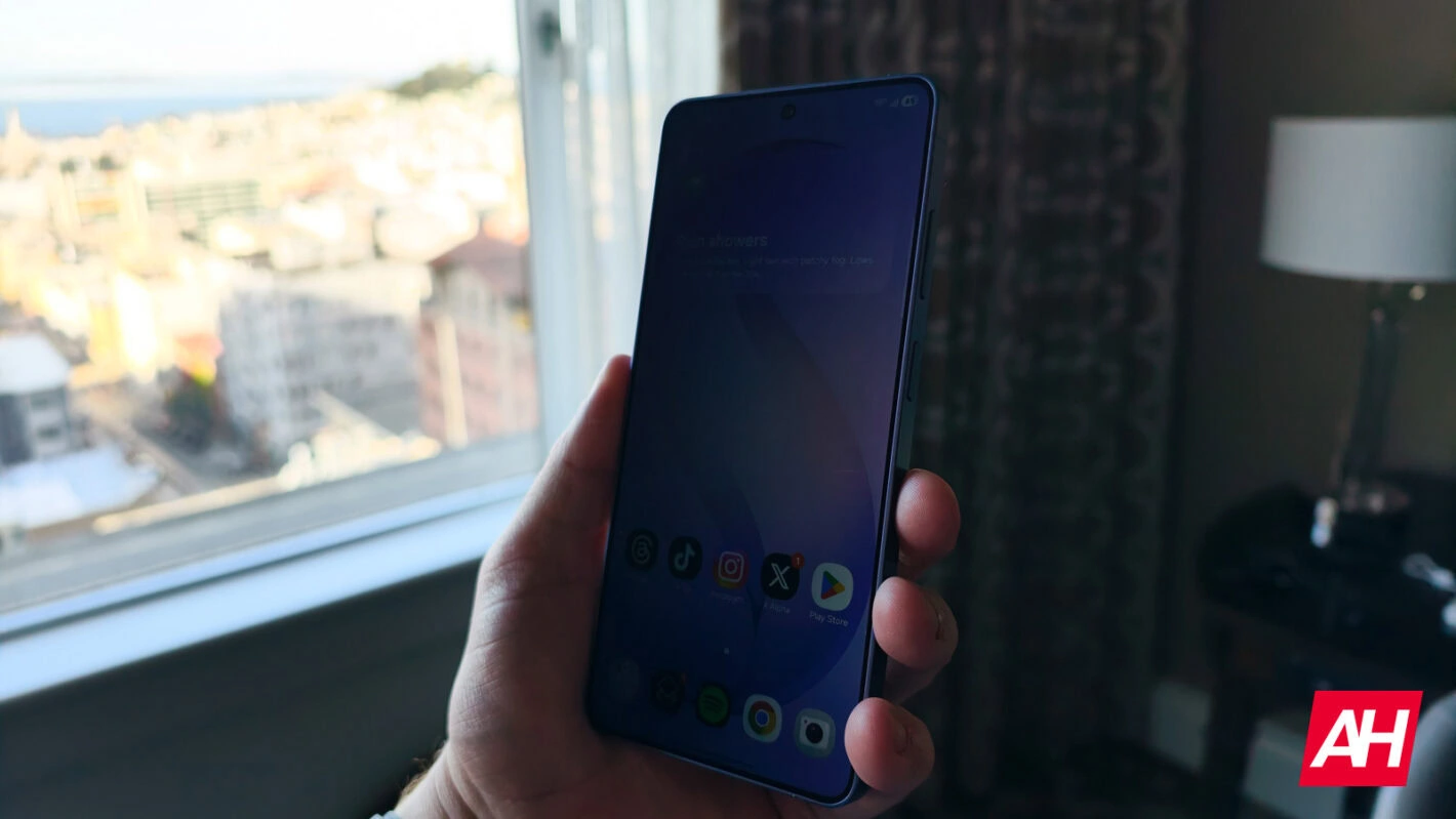 Samsung Galaxy S26 Ultra Privacy Display AH