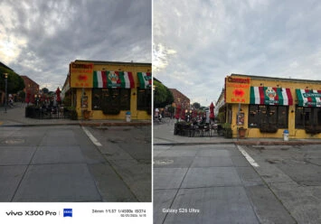 vivo x300 pro vs Galaxy S26 Ultra 2