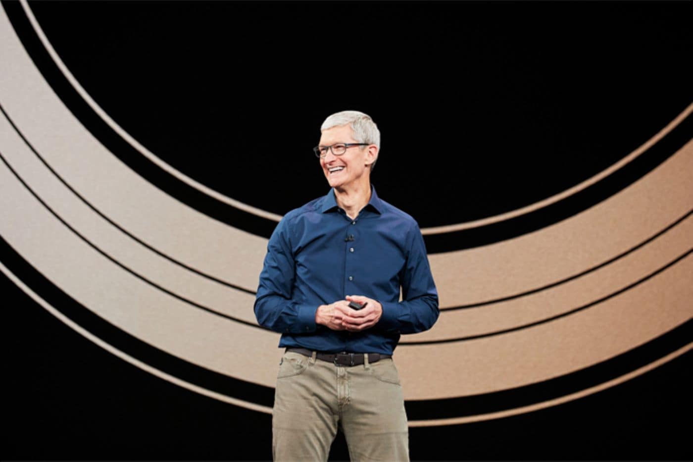 Featured image for Apple CEO Teases Big AI Plans Ahead of Company’s 50th Anniversary