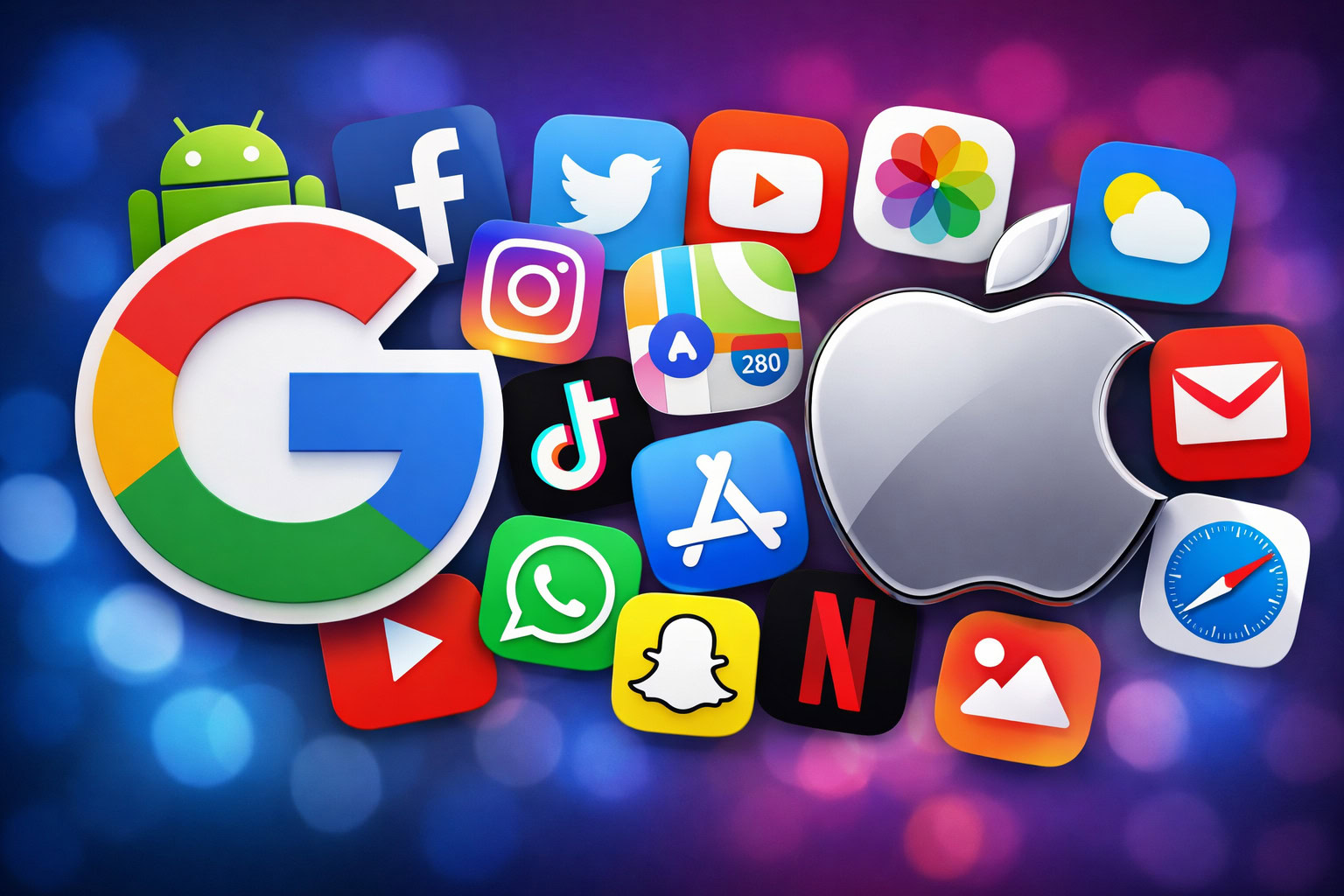 Apple und Google verpflichten sich zu faireren App Store-Praktiken im Vereinigten Königreich
