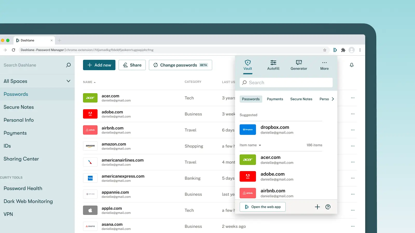 Featured image for Dashlane Becomes First Password Manager to Implement FIDO Credential Exchange on Android