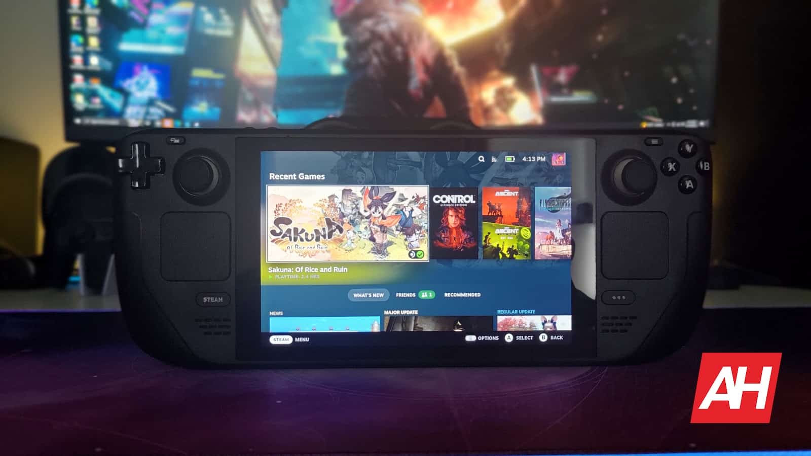 Der Verkauf von Valves Steam-Decks wird eingestellt, da es keine zu kaufen gibt