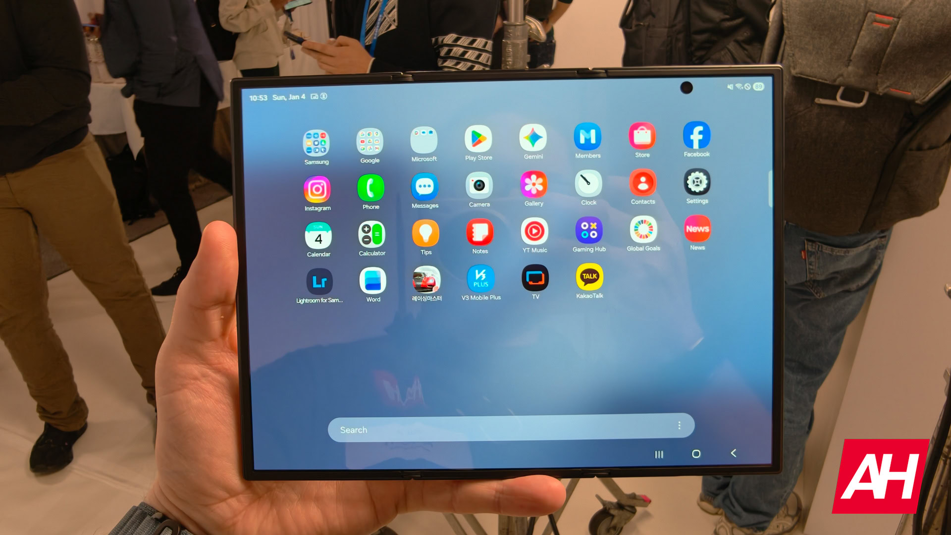 Der Versuch, das Galaxy Z TriFold zu kaufen, ist derzeit ein absoluter Albtraum