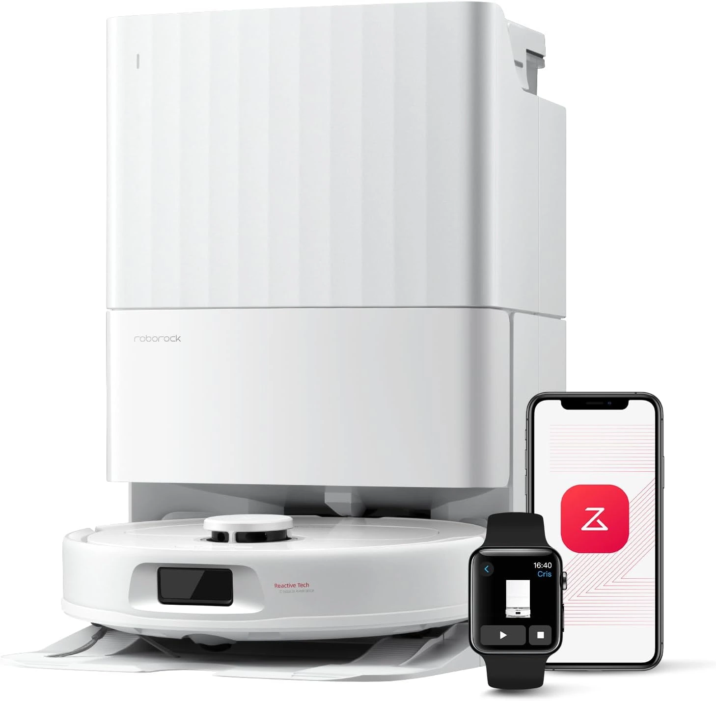 Roborock Qrevo-Serie