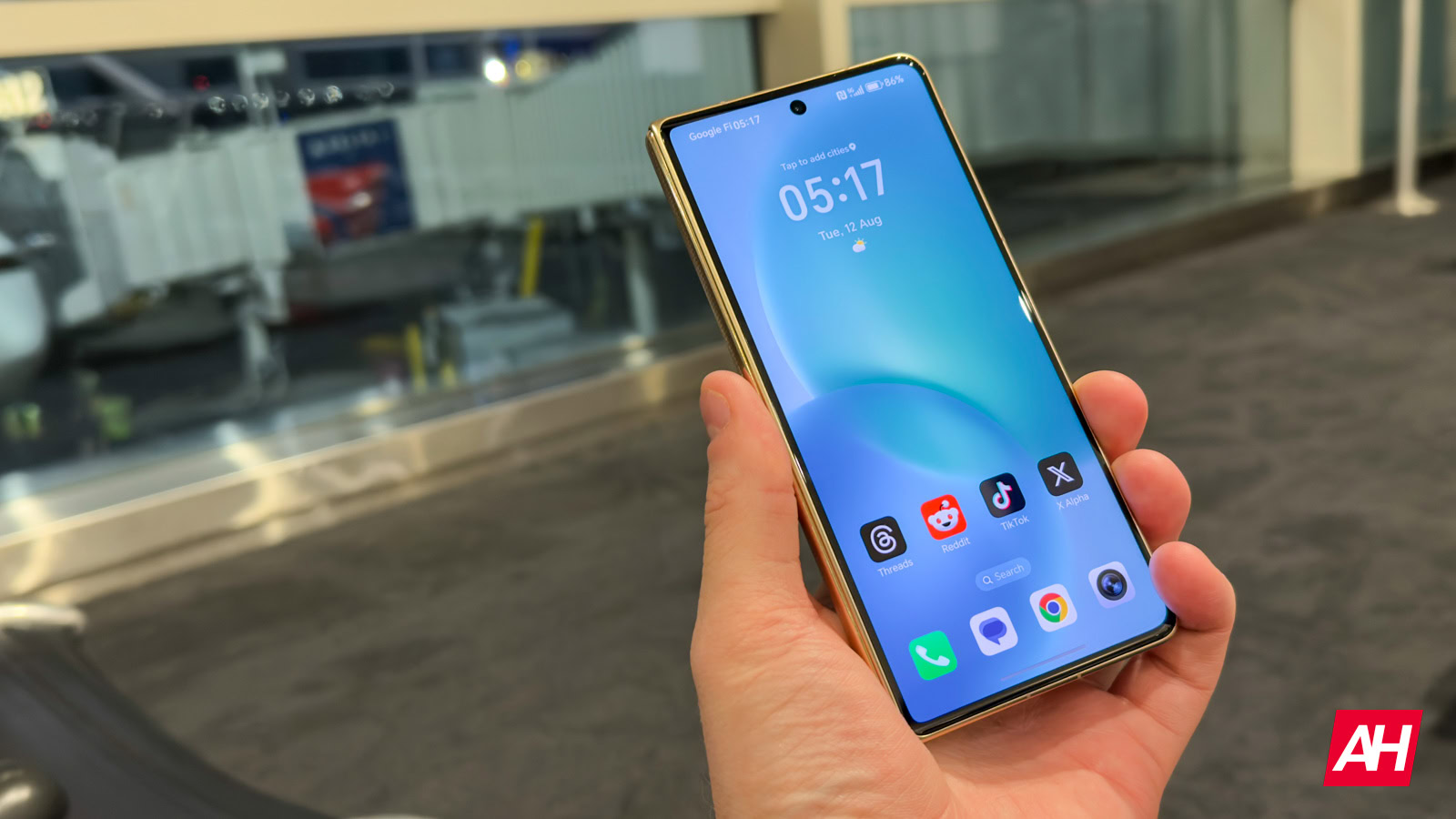 Featured image for The Honor Magic V6 is rumored to have multispectral stylus support