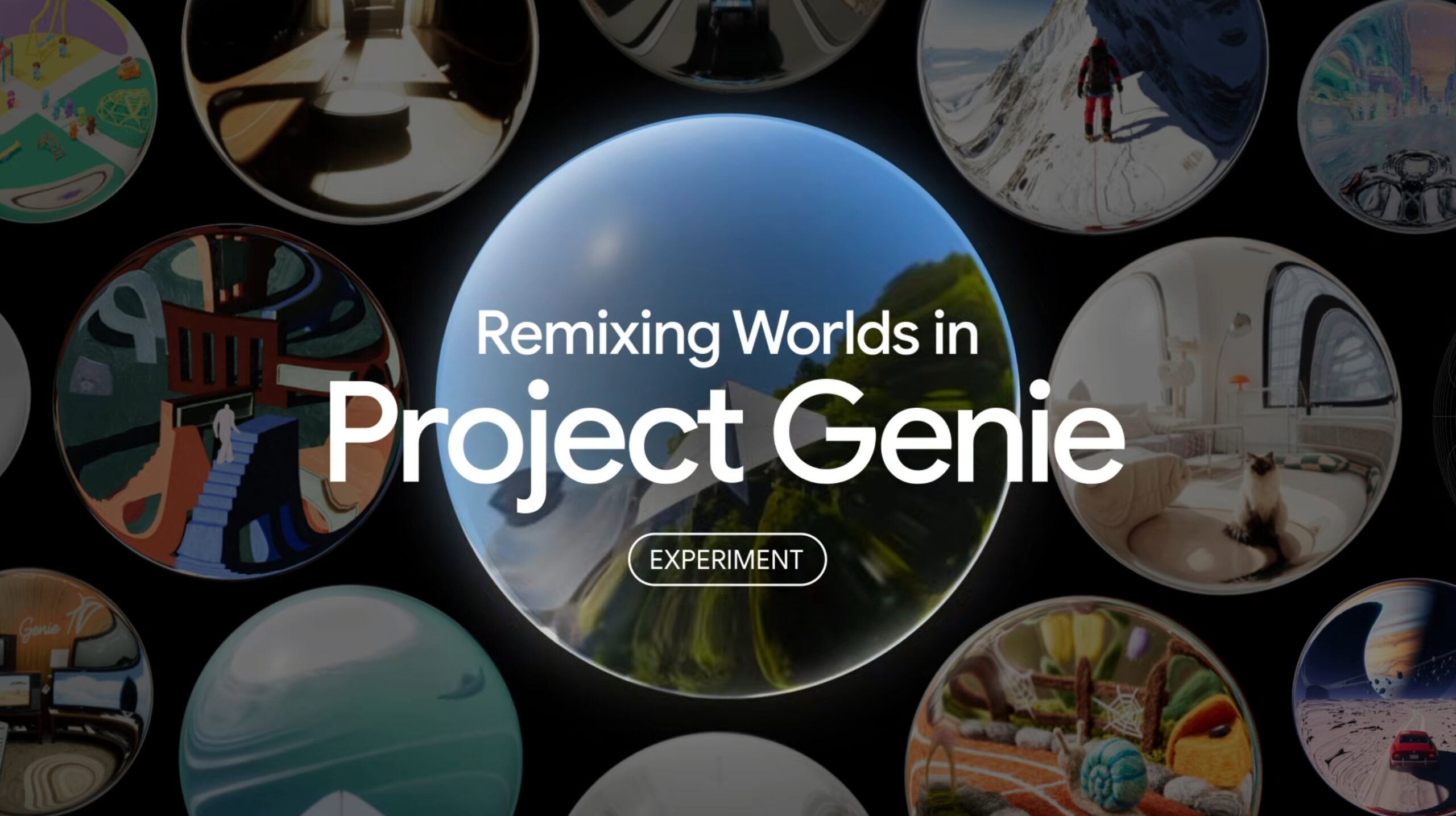 Googles Project Genie sorgt für Chaos an der Gaming-Börse