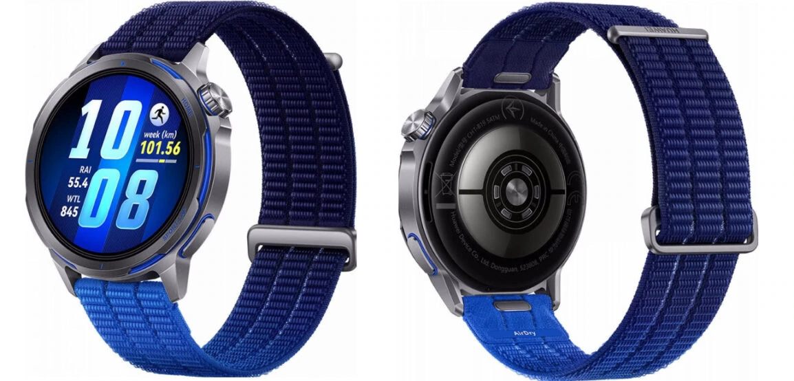 Huawei Watch GT 2 Runner Leak 3