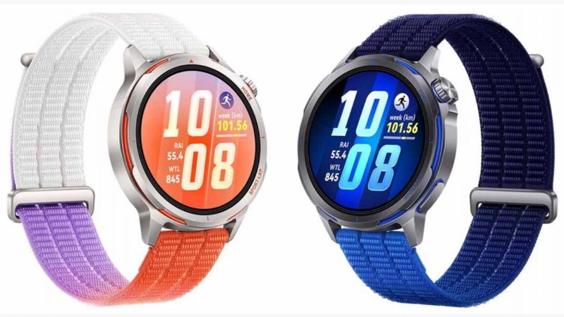 Huawei Watch GT 2 Runner Leak