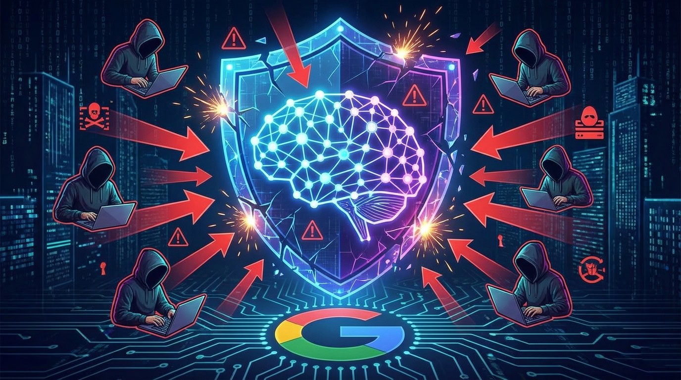 Featured image for Google Warns: AI Models Have Become the Industry’s Top Targets for Attackers