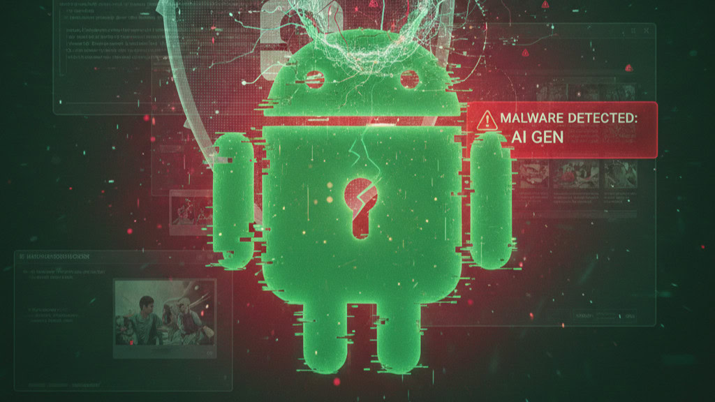 Lernen Sie PromptSpy kennen: Die erste Android-Malware, die generative KI zu einer Waffe macht