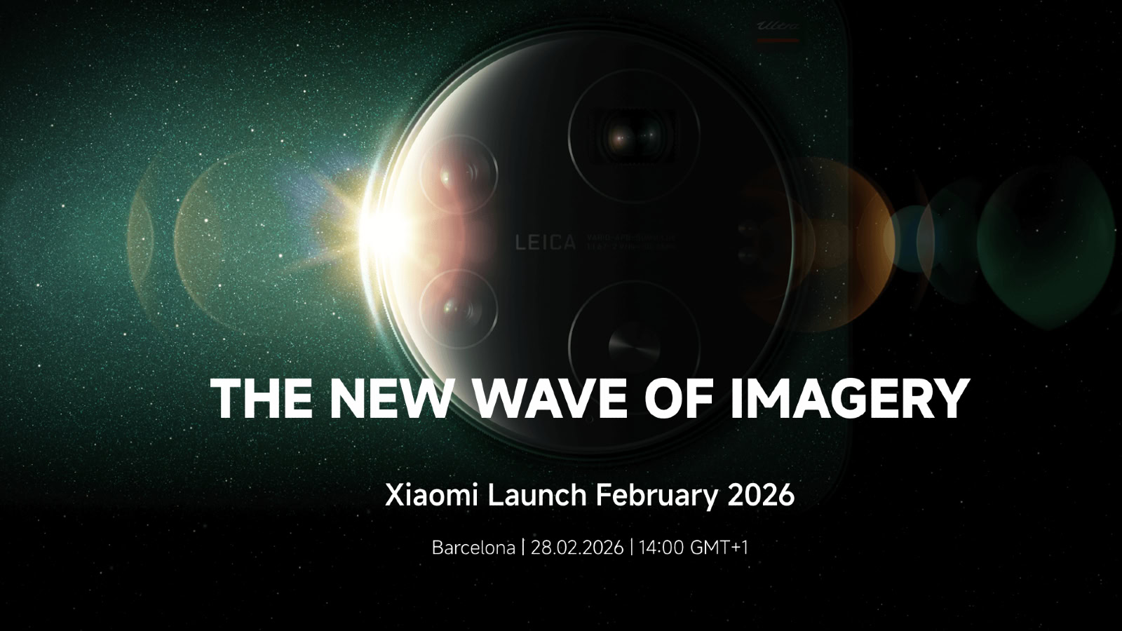 Markieren Sie sich Ihren Kalender: Die Xiaomi 17-Serie wird sehr bald weltweit erhältlich sein
