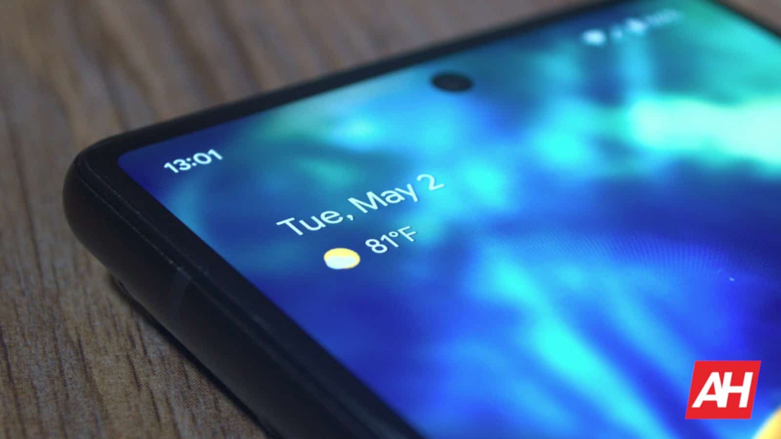 Mit dem At A Glance Widget von Google entfällt die furchtbar frustrierende Designfunktion