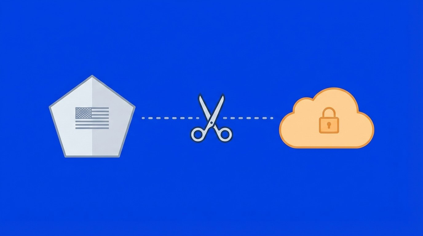 Pentagon und Anthropic 200-Millionen-Dollar-KI-Deal in Gefahr, hier ist der Grund