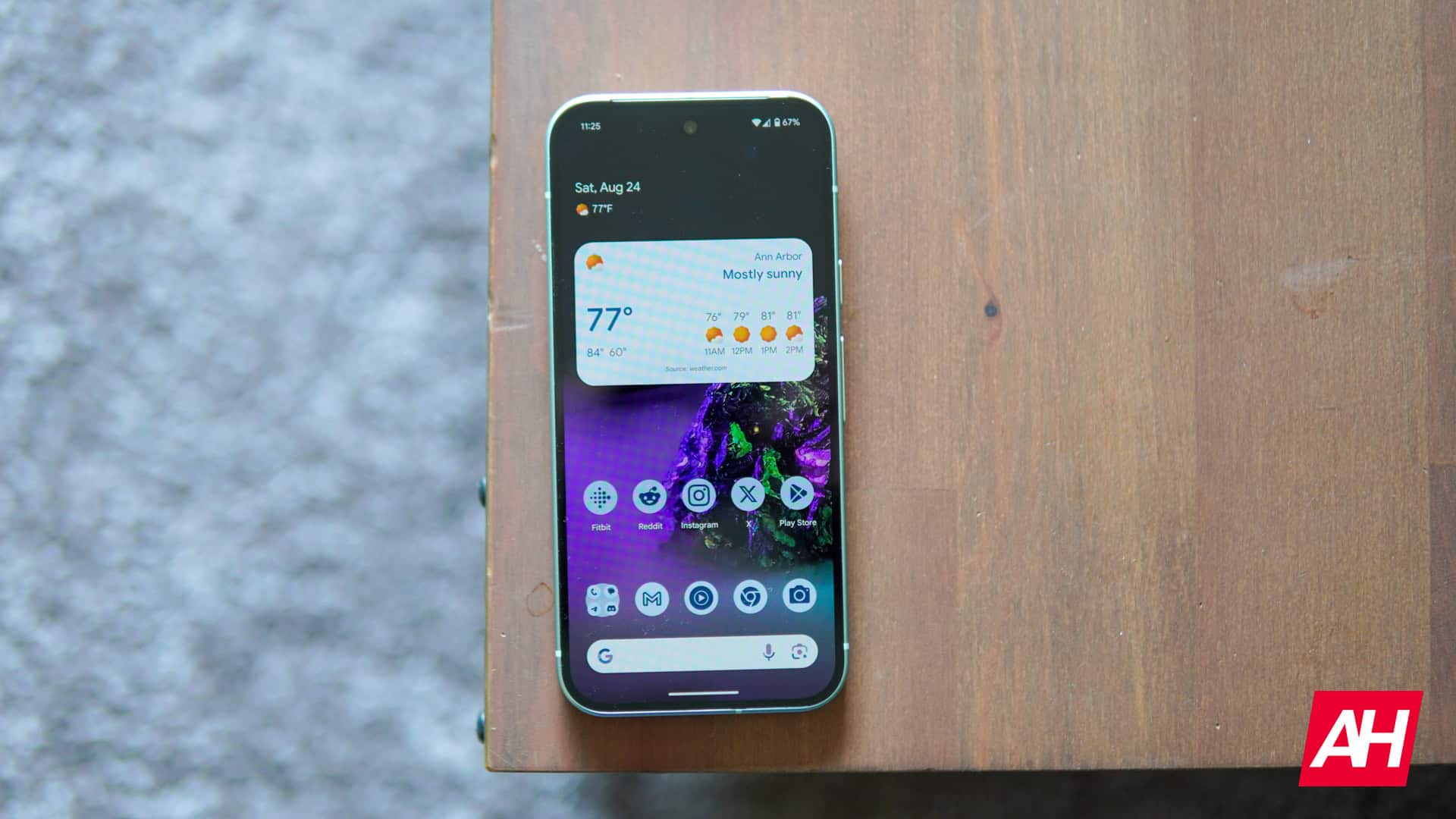 Pixel 9-Telefone können jetzt von der AirDrop-Behandlung profitieren