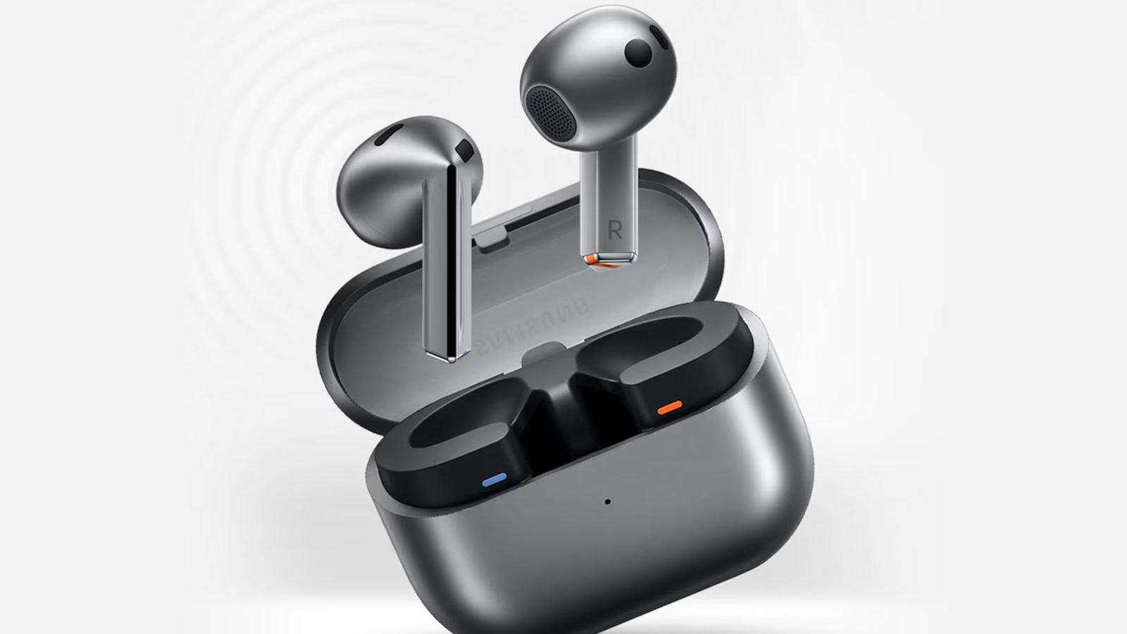 Samsung entfernt Galaxy Buds 3 vor dem Auspacken aus seinem Online-Shop