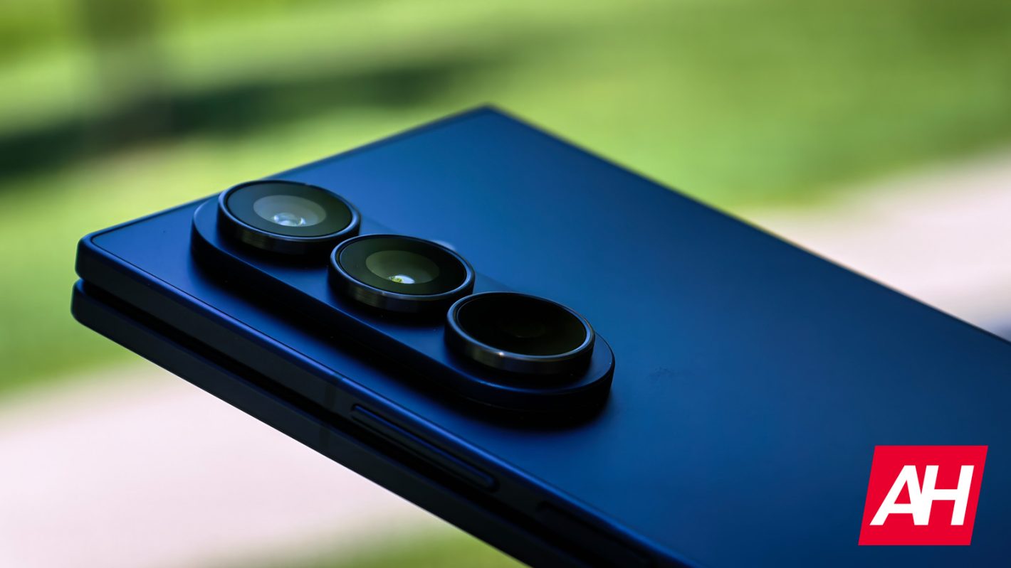 Samsung Galaxy Z Fold 7 Test AM AH 20