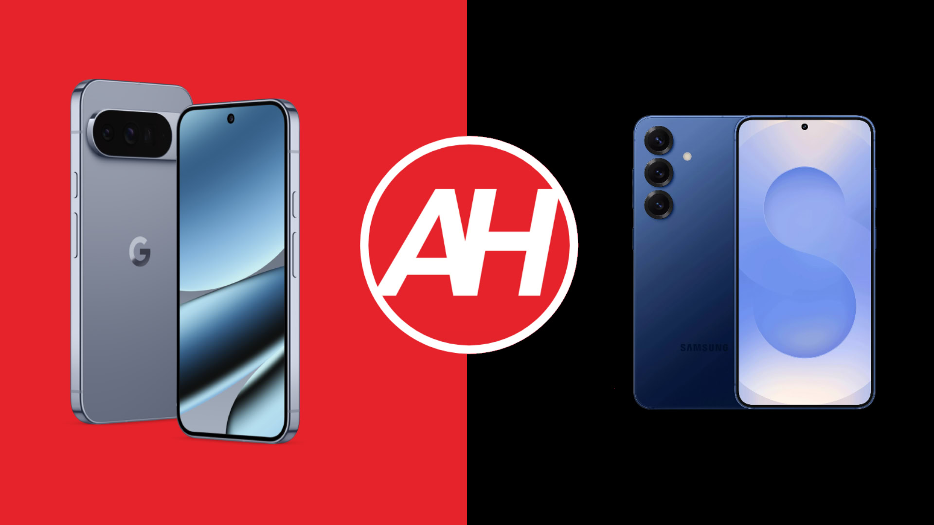 Telefonvergleiche: Google Pixel 10 Pro XL vs. Samsung Galaxy S25