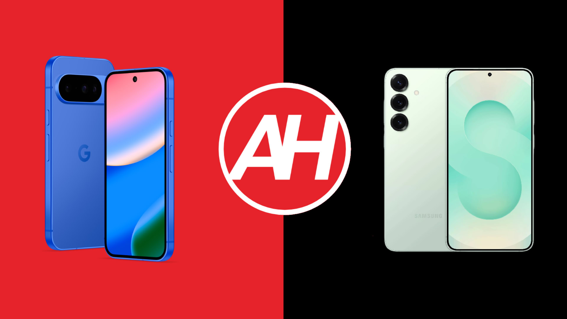 Telefonvergleiche: Google Pixel 10 vs. Samsung Galaxy S25+